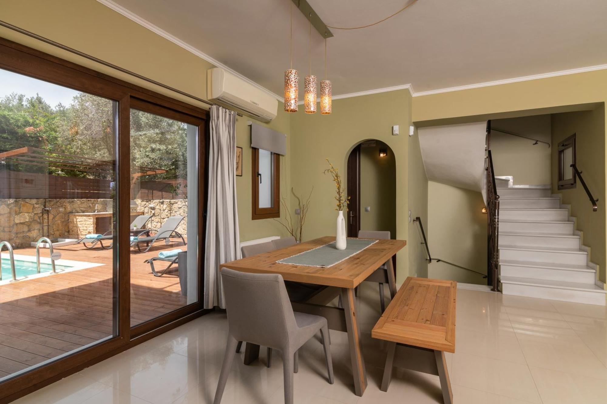 Villa Oliva Blu-seaview With Private Pool *