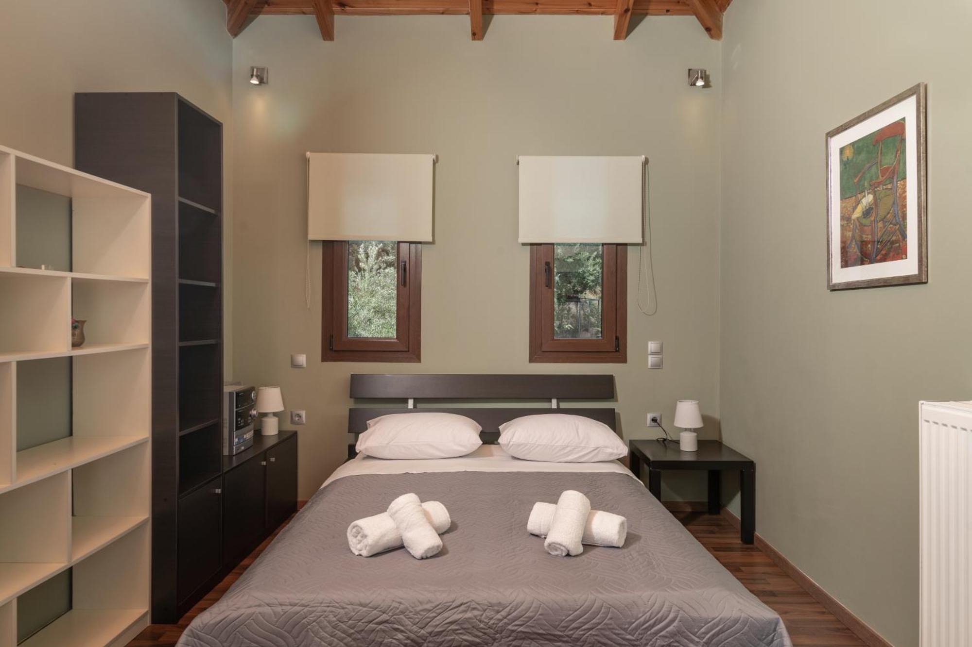 Oliva Blu-seaview With Private Pool Zante