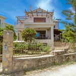 Oliva Blu-Seaview Villa With Private Pool