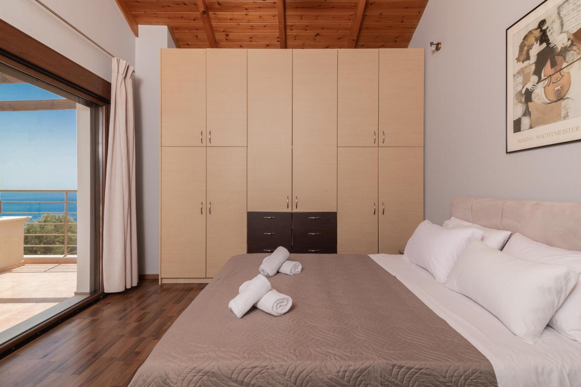 Villa Oliva Blu-seaview With Private Pool *